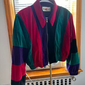 Vintage Kin Lee jacket